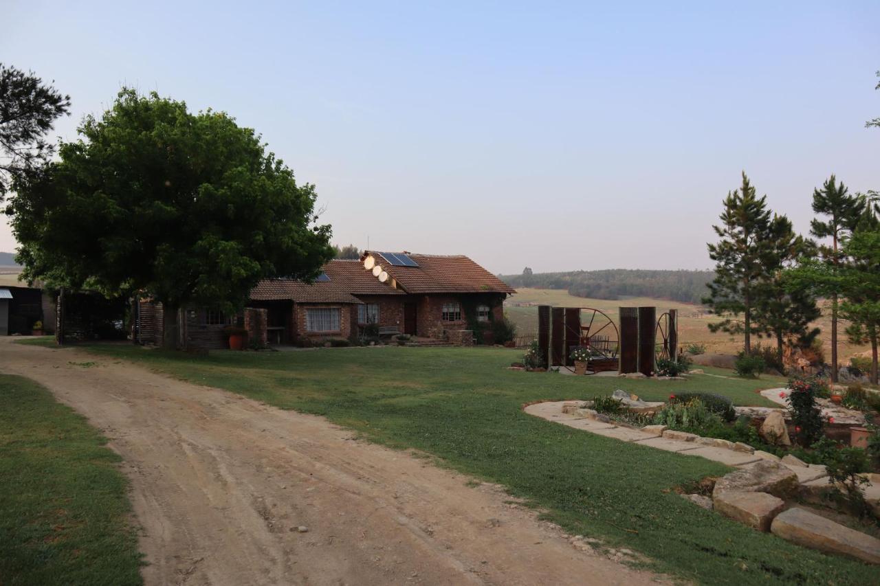 Rocks & Roses Farm Stay Lochiel Kültér fotó