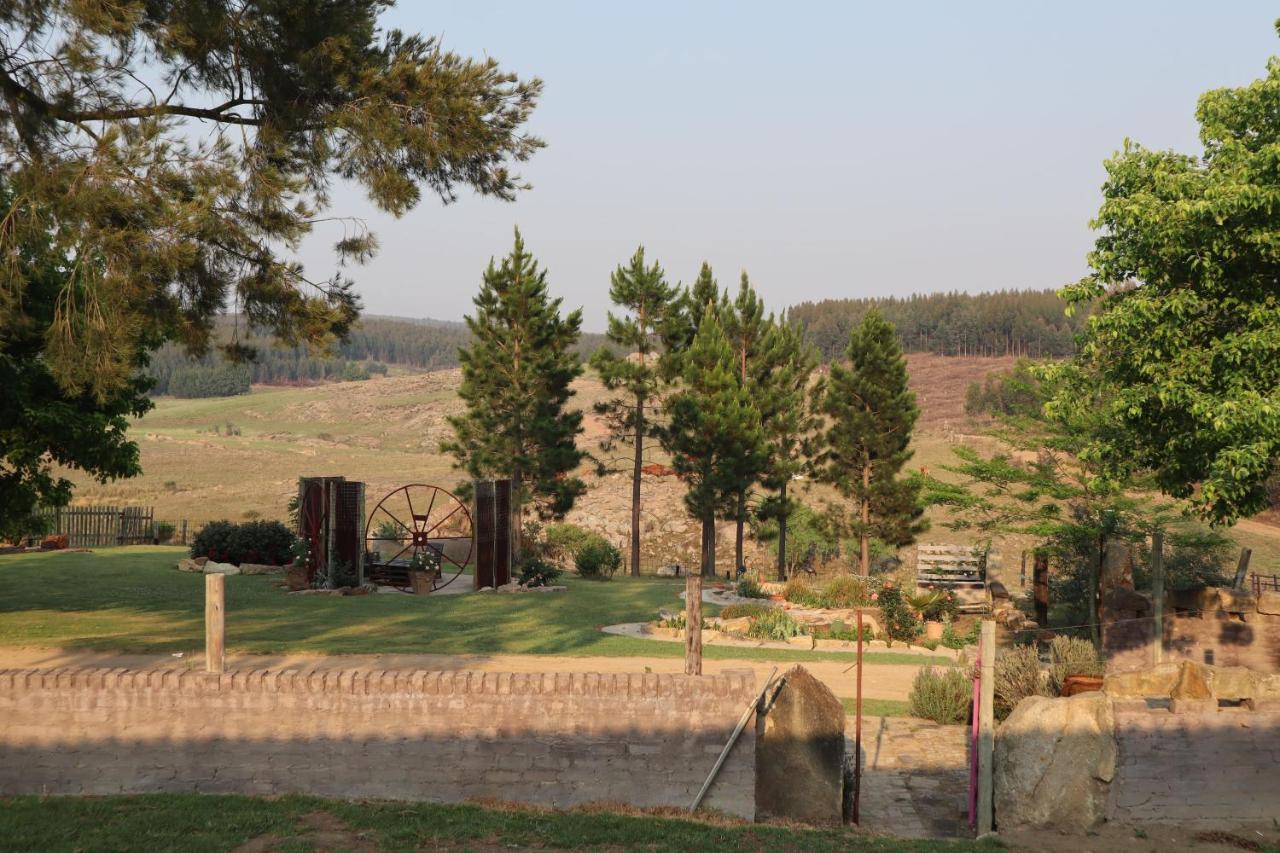 Rocks & Roses Farm Stay Lochiel Kültér fotó